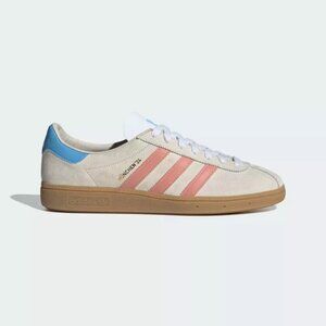 [NEW] Men's adidas Munchen 24 Shoes‎ Wonder Clay IG6282